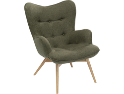 Кресло Vicky, коллекция Вики, зеленый