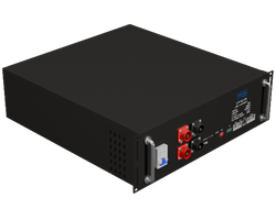 Аккумулятор литиевый LFP 48-100 3U (тип клемм Amphenol)