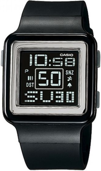Часы Casio LDF-20-1A