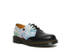 Полуботинки Dr. Martens 1461 Tng Bathers Black Print