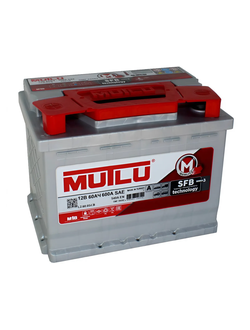 АКБ 6СТ-60 MUTLU о.п.