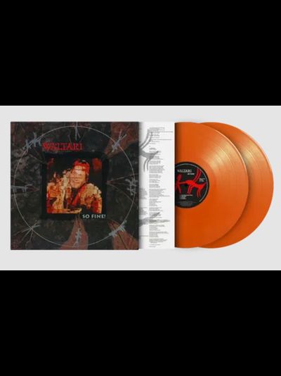 WALTARI - So Fine! 2-LP