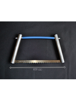 РАЗБОРНАЯ СНЕГОХОДНАЯ ПИЛА "ЛИСА-малая"