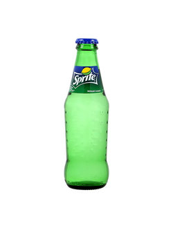 Напиток б/а газ. Sprite Classic (Ирак) 250мл стекло