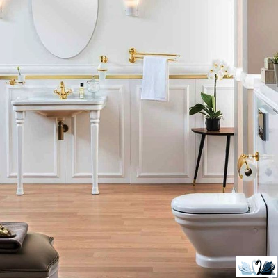 Раковина Creavit Antik AN080-00CB00E-0000 80 х 50 см подвесная, глянец белоснежного цвета