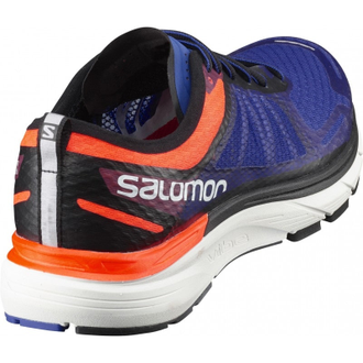 Кроссовки SALOMON SONIC RA MAX Shock Ora/Sur 401373 (Размер: 7)