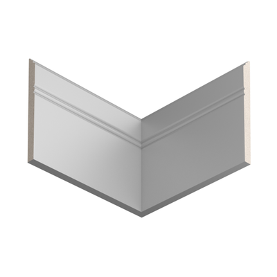 Плинтус Ultrawood BASE 5380, 2 м.