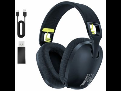 Беспроводные игровые наушники ONIKUMA B2 Black