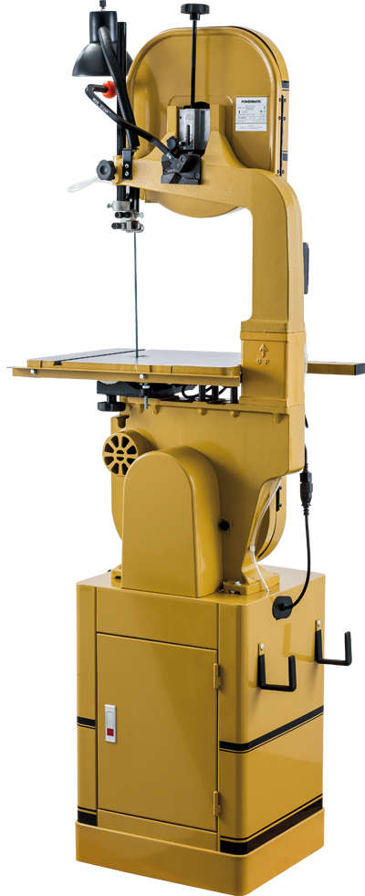 Powermatic PWBS-14CS Ленточнопильный станок