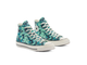 Кеды Converse Chuck 70 Pixelated Digital Camo High Top зеленые