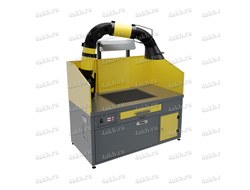 Стол сварщика СС-1200 с вытяжным устройством