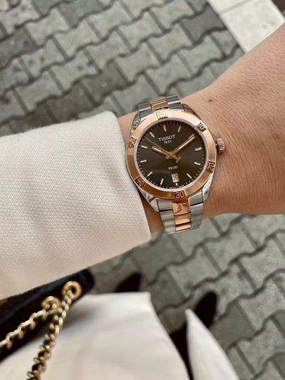 Швейцарские часы Tissot T101.910.22.061.00