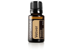 VETIVER ESSENTIAL OIL 15 мл