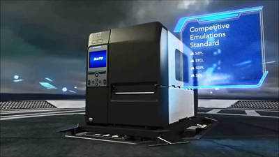 SATO CL4NX принтер