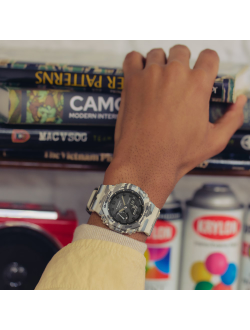Часы Casio G-Shock GA-2100CM-5A