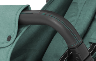 Коляска Carrello Echo Emerald Green