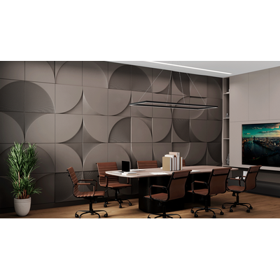 Гипсовая панель ARCADO артикул D-0016