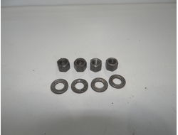 Гайки с шайбами М 7 (Минск М 105)