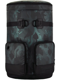 Рюкзак-баул Optimum Urban, камуфляж темный