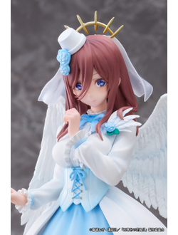 Фигурка 1/7 Мику Накано (Miku Nakano Angel ver.)