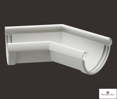 Угловой элемент 135 LUX