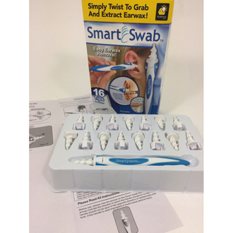 Прибор для чистки ушей Smart Swab