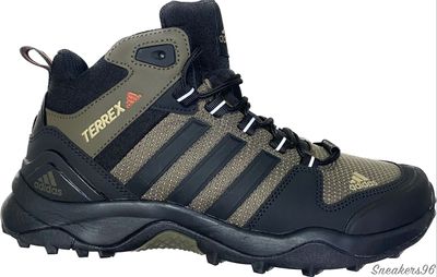 Купить кроссовки в Екатеринбурге Adidas Terrex CORE-TEX Termo Black