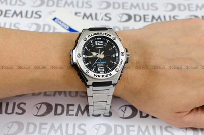 Часы Casio MWA-100HD-1A