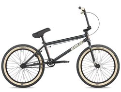 Купить велосипед BMX Mankind SureShot 20 (Black) в Иркутске