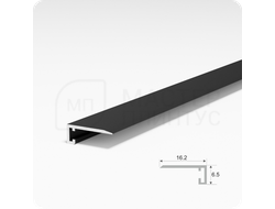 Микроплинтус ПО -189 Черный