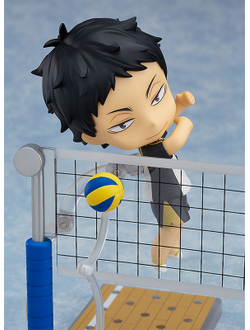 Нендроид Кэйджи Акааши (Keiji Akaashi)