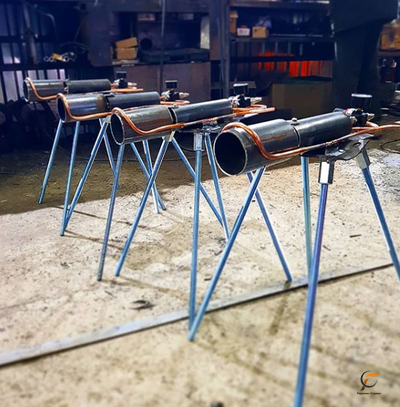 Горелка на отработанном масле "Беретта" 100-300 кВт