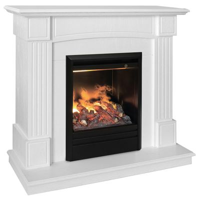 Электрокамин Andrea WT с очагом 3D Olympic