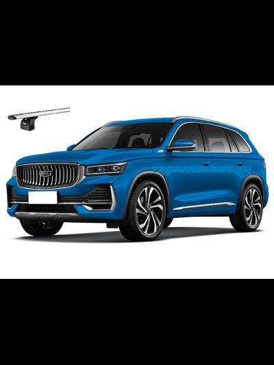 Дуги THULE для GEELY Monjaro