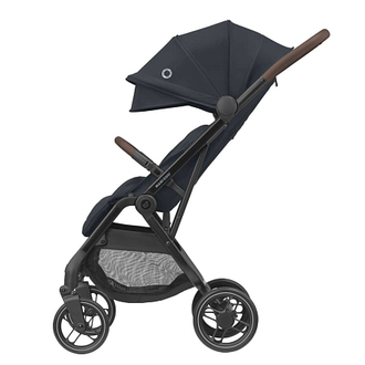 Коляска 2в1 Maxi-Cosi Soho Essential Graphite/графит