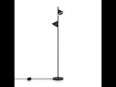 Freya, Напольный светильник (торшер) Etro, FR6141FL-L14B