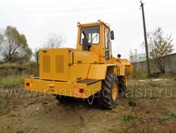 Фронтальный погрузчик Амкодор ТО 18Б