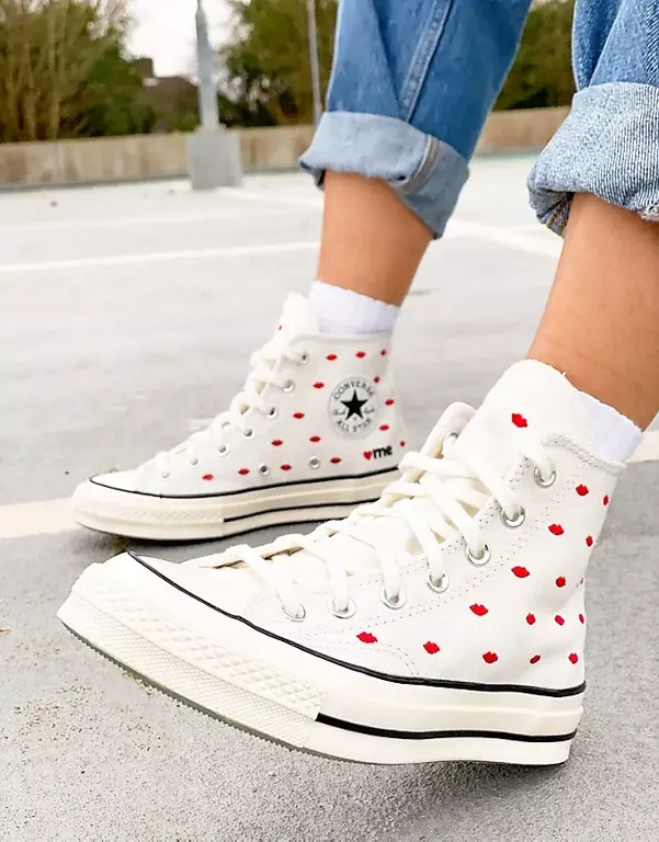 Кеды Converse (Конверс) купить в СПб | Оригинальные кеды Converse Chuck  Taylor All Star