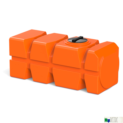 Горизонтальная емкость FG 1000 (350) л