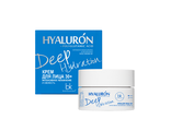 БЕЛКОСМЕКС HIALURON Deep Hydration Крем для ЛИЦА 30+  Интенсивное увлажнение и свежесть 48г