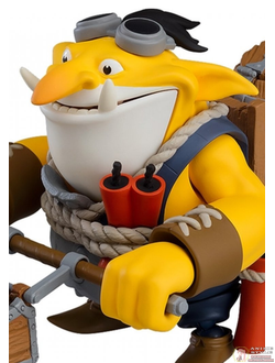 Нендроид Течис (Techies)