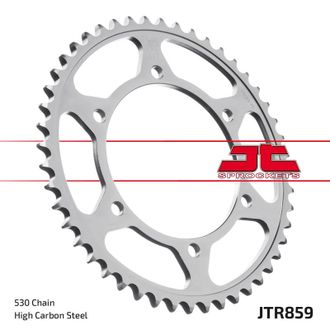 Звезда задняя JTR859.47