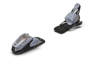 Для слалома Van Deer SL WORLD CUP RACING 165cm R12.5 grey [INF14] + Marker; COMP 30 DIN 15-30 (black/grey)