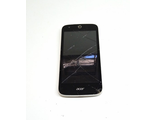 Неисправный телефон Acer Z330 (нет АКБ, нет задней крышки, разбит экран, не включается)