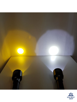 Фонарь Scorpena C подводный