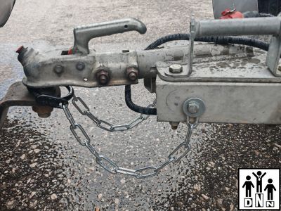 Ремонт прицепа