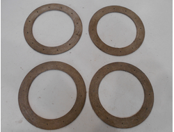 Накладки дисков сцепления К 750, М 72