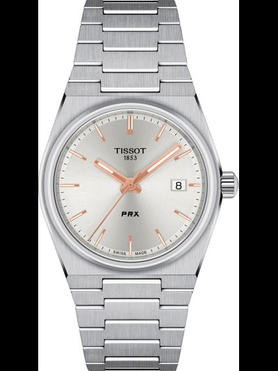 Швейцарские часы Tissot PRX T137.210.11.031.00