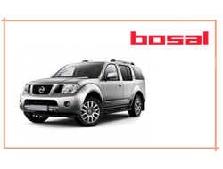 Фаркоп Bosal 4375-A для Nissan Pathfinder R52 2014-2021