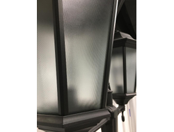 Парковый светильник серии  Bremen 3